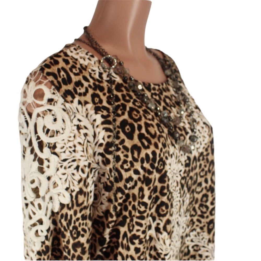 TACERA Women Dress plus Size 1X - Picture 12 of 14